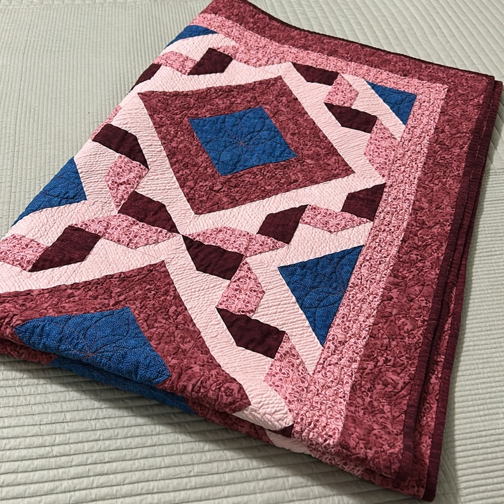 Lap Quilt - Picture 2 of 8